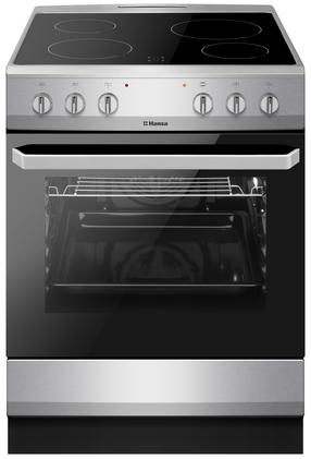 Elektrinė viryklė su elektrine orkaite Hansa FCCX680009