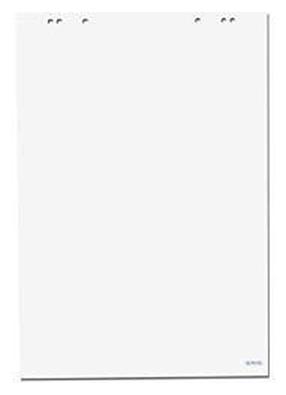 Bloknotas Esselte For Whiteboard, 60 g/m², 84 cm x 60 cm, 50 lapų vnt.