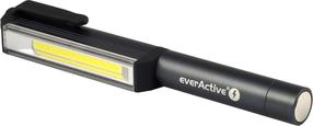 Карманный фонарик Everactive WL-200, 3 Вт, IPX4