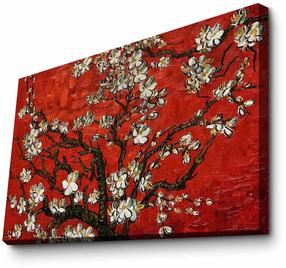 Reprodukcija Wallity 4570VANGOGH075, 70 cm x 45 cm