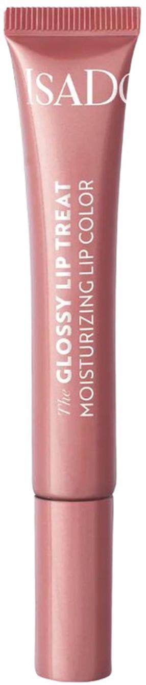 Блеск для губ IsaDora The Glossy Lip Treat, 13 мл, rooibos blush цв., 63