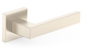 Rankena, vidaus Metal-Bud METAL-BUD Satin Velvet QUBIK