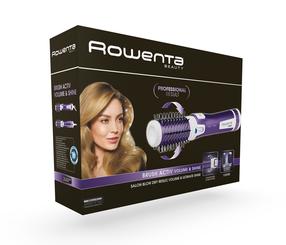 Matu veidošanas suka Rowenta Activ Volume&Shine CF9530
