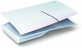 Žaidimų konsolės apsauga Sony PS5 Slim Cover, chromo