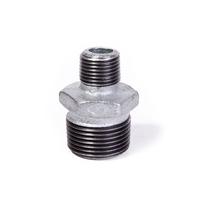 Tarpmovė Jinan Meide G245, 1" x 3/4", ketaus/cinkas