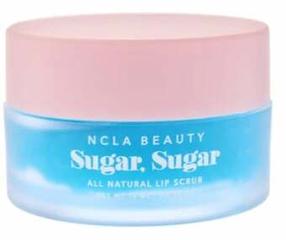 Lūpu skrubis Ncla Beauty Sugar Sugar Gummy Bear, 15 ml