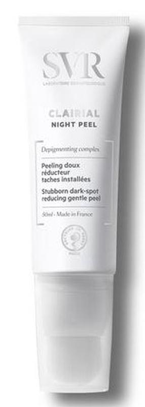 Näo koorimine SVR Clairial, 50 ml