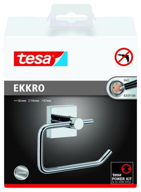 Держатель туалетной бумаги Tesa, 4.7 см x 13.3 см x 11 см