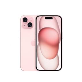 Mobilusis telefonas Apple iPhone 15, 128 GB, pink