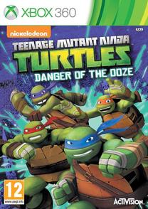 Xbox 360 žaidimas Activision Teenage Mutant Ninja Turtles: Danger Of The Ooze