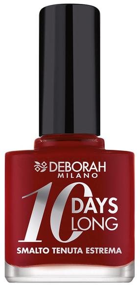 Küünelakk Deborah Milano 10 Days Long 10 Days Long, 11 ml