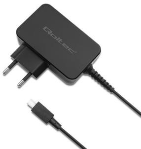 Зарядное устройство для ноутбуков Qoltec for Asus, 33 Вт, 100 - 240 В, 1.6 м