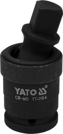 Mova Yato, 102 mm, 3/4"