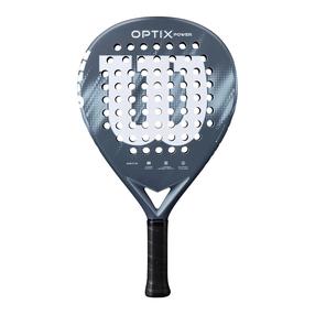 Padel tenisa rakete Wilson WR190821U, zila krās.