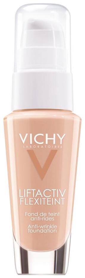 Vedel jumestuskreem Vichy Liftactiv Flexiteint, SPF 20, nude v., 25, 30 ml