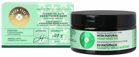 Plaukų kondicionierius, kaukė Green Feel's Special Line Repairing, 200 ml