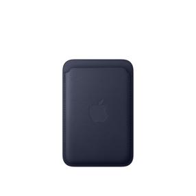 Кошелек Apple FineWoven, navy цв.