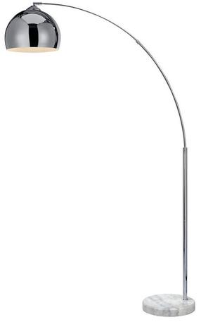 Stāvlampa CristalRecord Noova 06-175-27-001, 60 W, E27, hroma krās.