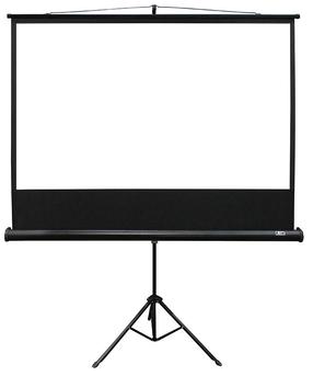Projektoriaus ekranas Elite Screens Tripod Screen T100UWH, 16:9