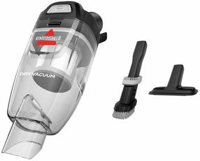 Набор насадок для пылесоса Bissell Dry Vac Tool SpotClean 4184N, прозрачный цв./черный цв.