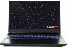 Nešiojamas kompiuteris Hiro Y570 Y570, i7-13620H, 32 GB, 1 TB, 15.6 ", Nvidia GeForce RTX 5070, juoda sp., EN, Windows 11 home