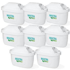 Veefilter Brita Maxtra Pro, 8 tk