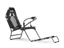 Žaidimų kėdė Next Level Racing GT Lite, 79 x 22.5 x 60.5 cm, pilka sp.
