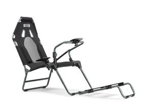 Žaidimų kėdė Next Level Racing GT Lite, 79 x 22.5 x 60.5 cm, pilka