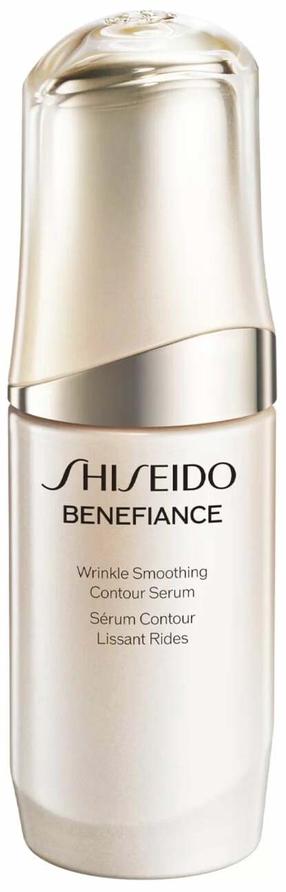 Veido serumas Shiseido Benefiance Wrinkle Smoothing Contour, 30 ml
