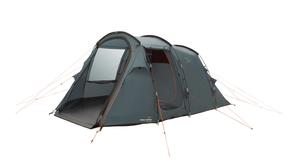 Keturvietė palapinė Easy Camp Hamra 4, mėlyna sp., 430 cm x 260 cm x 185 cm