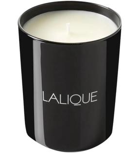 Žvakė, aromatinė Lalique Vanille acapulco mexique, 40 h, 190 g, juoda sp.