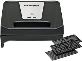 Бутербродница Rommelsbacher SWG 700, 700 Вт