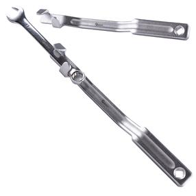 Pagarinātājstienis Geko G10148, 340 mm