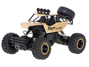 Rc automašīna 7501_1, 1:12, brūna krās./melna krās.
