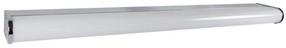 Valgusti seinale Candellux Lyrica 21-53923, 4000 °K, 1 x 14 W, valge v. / kroom v.