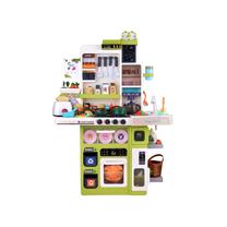Vaikiška virtuvėlė, virtuvės prietaisų rinkinys Little Chef ZA5324, įvairių spalvų