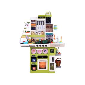Vaikiška virtuvėlė, virtuvės prietaisų rinkinys Little Chef ZA5324, įvairių spalvų