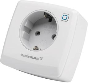 Kištukas Homematic IP Pluggable Wwitch & Meter, 154 g, 400 m, 230 V