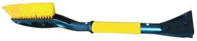Щетка для снега Bottari Brush with Soft Grip, 60 см, Черный цв.
