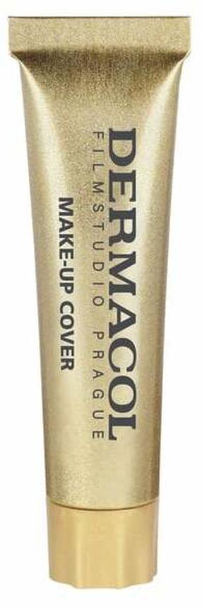 Основа под макияж Dermacol Make-Up Cover, SPF 30, 209, 13 г