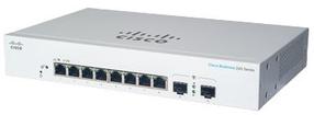 Коммутатор (Switch) Cisco CBS220-8T-E-2G