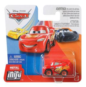 Žaislinis automobilis Mattel Cars GKF65, (spalva/dizainas parenkami atsitiktine tvarka)