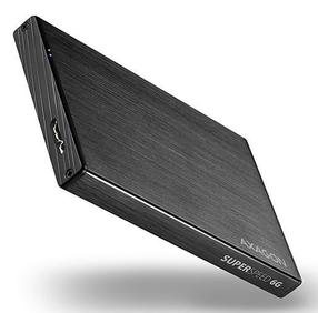HDD/SSD korpusas Axagon EE25-XA6, 2.5"