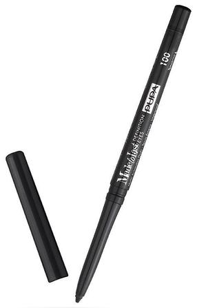 Acu zīmulis Pupa Made To Last 100 deep black