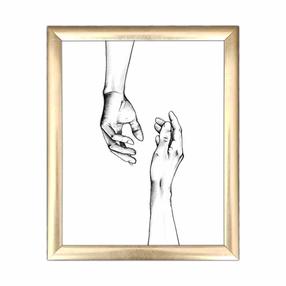 Fotomaal Wallity ACT-010, 23.5 cm x 28.5 cm