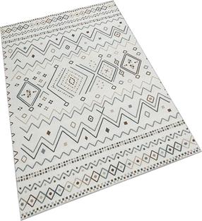 Kilimas Conceptum Hypnose W1080 213HFT1734, įvairių spalvų, 220 cm x 140 cm