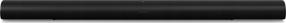 Soundbar sistēma Sonos Arc Ultra, melna krās.
