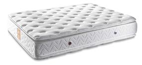 Матрас Kalune Design Dream Double Size Luxury, 200 см x 200 см, средней жесткости