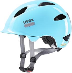 Jalgrattakiiver lastele Uvex Oyo Cloud, sinine v., 50-54 cm