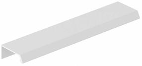 Käepide kapile Ravak Comfort II, 19 cm, valge v.